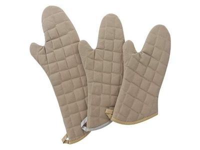 Flameguard Oven Mitts